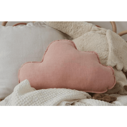 Avis Coussin nuage en lin Mon Lit Cabane 12