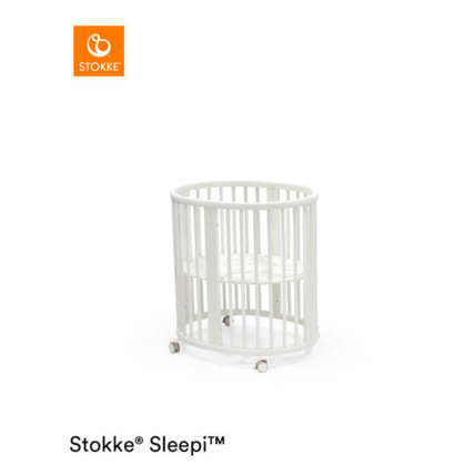 Avis Lit bébé Sleepi Mini V3 Stokke 1