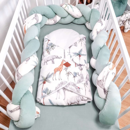 Avis Tresse de lit universelle, Safari Sevira Kids 2