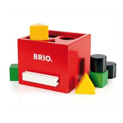 Avis Boîte à formes BRIO 2