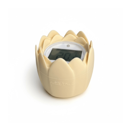 Avis Thermomètre de bain Nenuphar petit truc 1