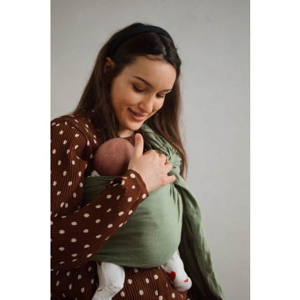 Avis Echarpe de portage Sling Bud & Blossom 8
