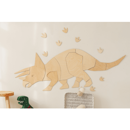 Avis Décoration murale - Triceratops Mon Lit Cabane 5