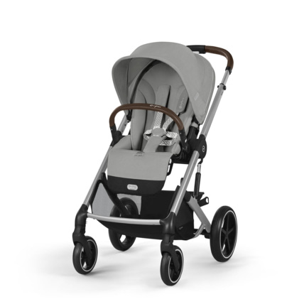 Avis Poussette Balios S Lux CYBEX 11