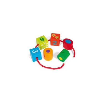 Avis Maxi cubes à lancer (x24) JANOD 1