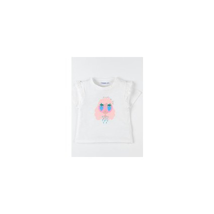 Avis T-shirt petite fille à courtes manches NOUKIE'S 3