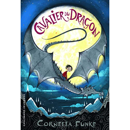 Avis Livre Le Cavalier Du Dragon 1 GALLIMARD JEUNESSE 1
