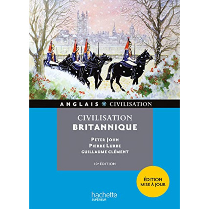 Avis Civilisation britannique Hachette Éducation 1