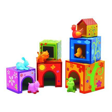 Avis Topanimo DJECO 1