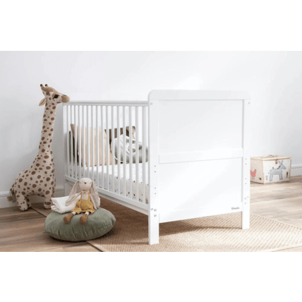 Avis Lit bébé évolutif classic cot Mon Lit Cabane 3