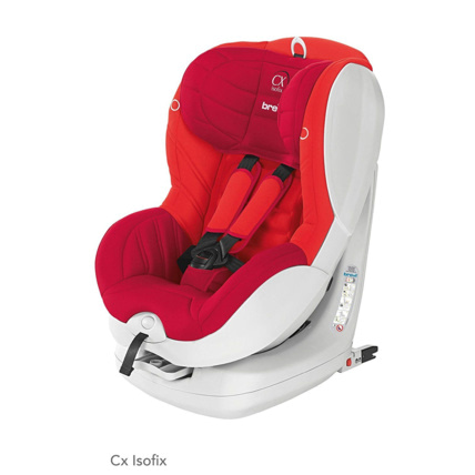 Avis Siège auto Cx Isofix TT BREVI 2