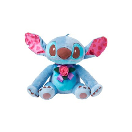 Avis Peluche Stitch Sweetheart DISNEY 1