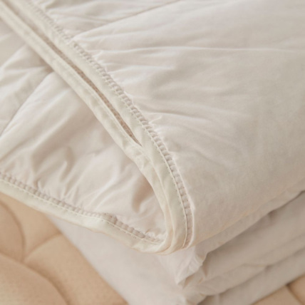 Avis Couette naturelle lin, chanvre et coton Matelas No Stress 4