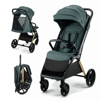 Avis Poussette légère LOOM Kinderkraft 3
