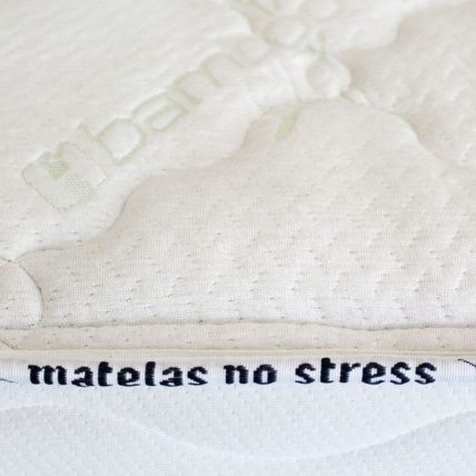 Avis Matelas mémoire de forme moelleux Matelas No Stress 2
