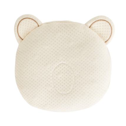 Avis Coussin cale tête bébé P'tit Panda - Coton CANDIDE 1