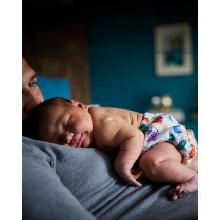 Avis Couche lavable révolutionnaire BAMBINO MIO 12