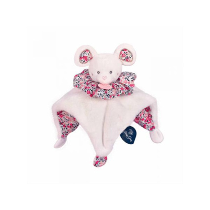 Avis Doudou boule souris - taille 25 cm DOUDOU ET COMPAGNIE 1