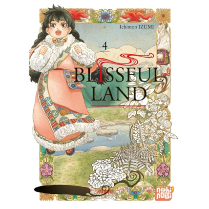 Avis Blissful Land Tome 4 NOBI NOBI ! 1