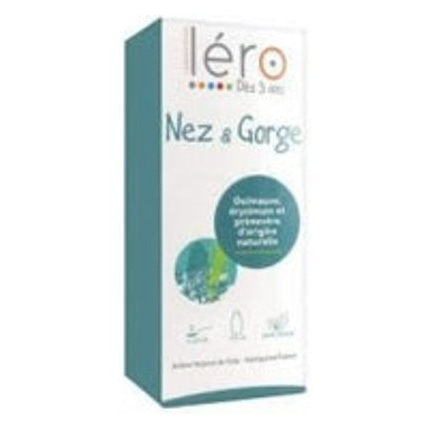 Avis Nez & Gorge LÉRO 1
