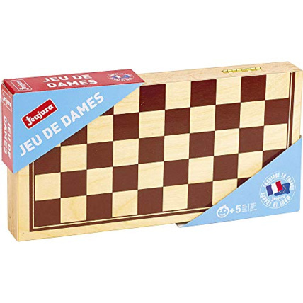 Avis Jeu de dames Jeujura 2