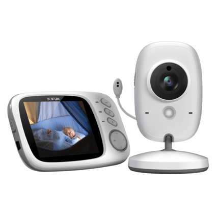 Avis Babyphone vidéo VB603 BOIFUN 1