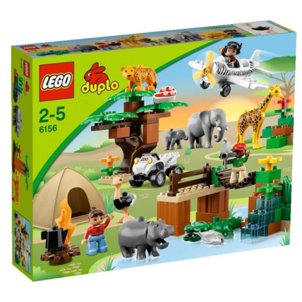 Avis Le Safari Duplo LEGO 1