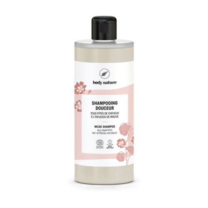 Avis Shampooing douceur Body Nature 1