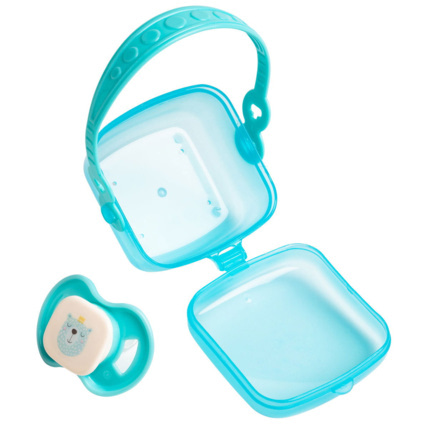 Avis Sucette + range-sucette  Babycalin 2