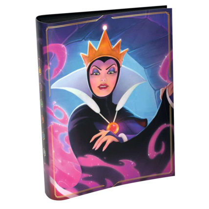 Avis Disney Lorcana Sets 1-4: Portfolio Reine - de 8 ans RAVENSBURGER 4