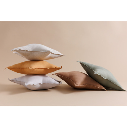 Avis Coussin en lin Mon Lit Cabane 24