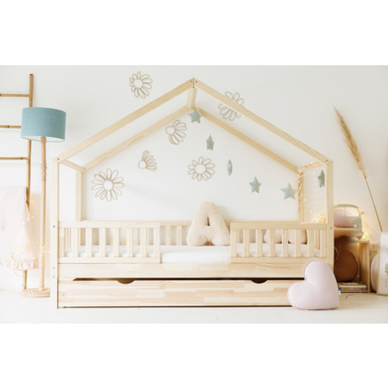 Avis Lit cabane DBT Premium Mon Lit Cabane 1