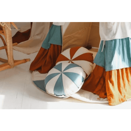 Avis Coussin cirque Mon Lit Cabane 5