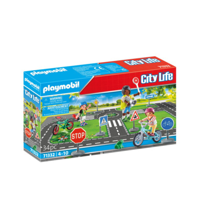 Avis Classe sécurité routière PLAYMOBIL 1