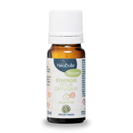 Avis Synergie pour diffuseur - Tout pur NEOBULLE 1