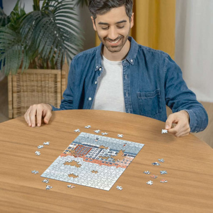 Avis Puzzle Moment - Copenhague - de 8 ans RAVENSBURGER 3