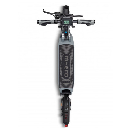 Avis Trottinette électrique Merlin II Micro Mobility 4