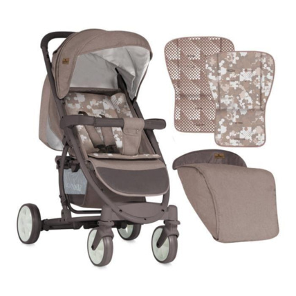 Avis Poussette Foxy  LORELLI 1