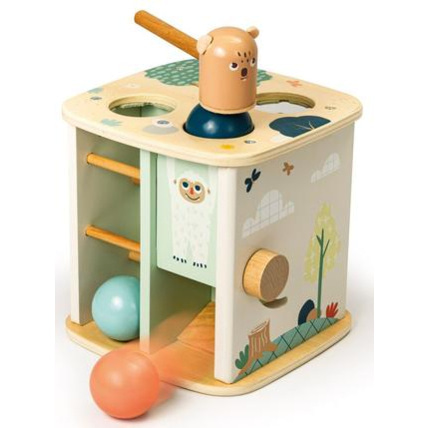 Avis Tape balles de La Montagne Magique L'ATELIER DU BOIS 1