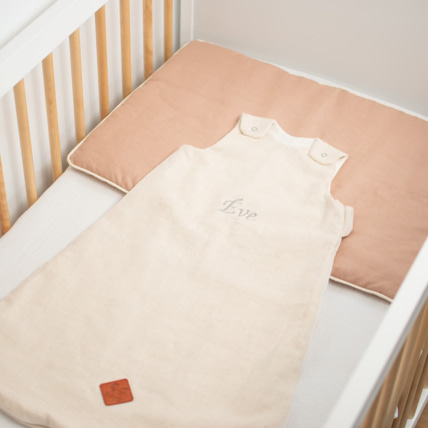 Avis Gigoteuse été en Lin lavé - TOG 1 Sevira Kids 8
