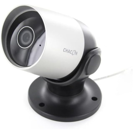 Avis Caméra IP Surveillance Wi-Fi Extérieure CHACON 1
