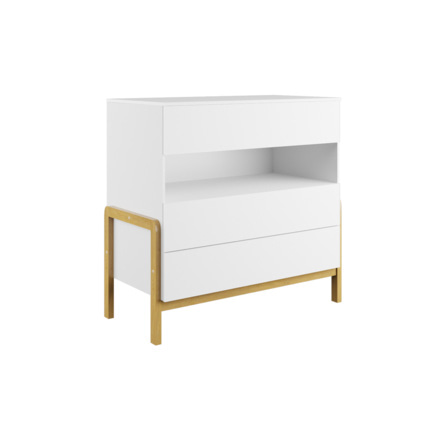Avis Commode 3 tiroirs ADAM NATEO CONCEPT 2
