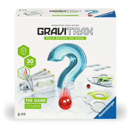 Avis GraviTrax The Game Course - de 8 ans RAVENSBURGER 1