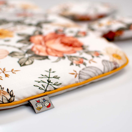Avis Oreiller extra plat lapin, Néo Vintage Sevira Kids 2