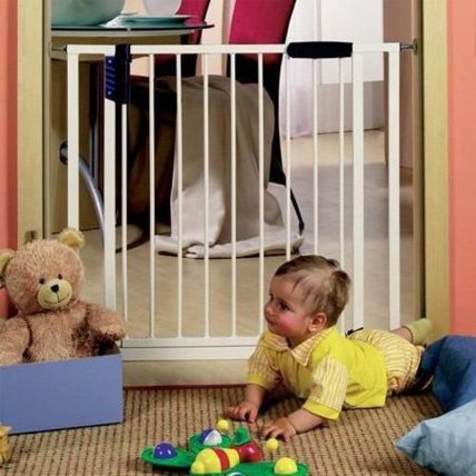 Avis Barrière Easy Lock 76.5 - 86 cm GEUTHER 2