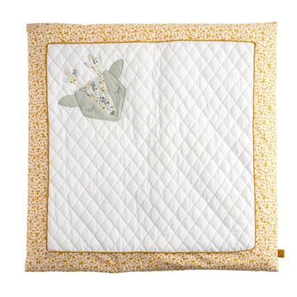 Avis Grand tapis de jeu en coton Sauthon 1