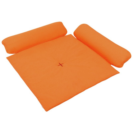 Avis Tapis 2 traversins cocoon confort Wesco 2