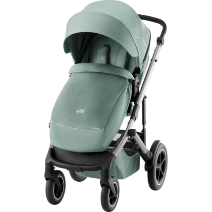 Avis Tablier poussette SMILE 5Z Britax Römer 8