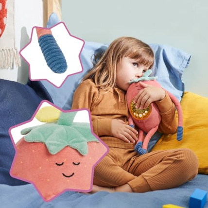 Avis Veilleuse peluche Barnabé Babymoov 4