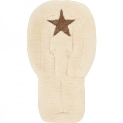 Avis Matelas peau d'agneau pour poussette Bugaboo KAISER 1